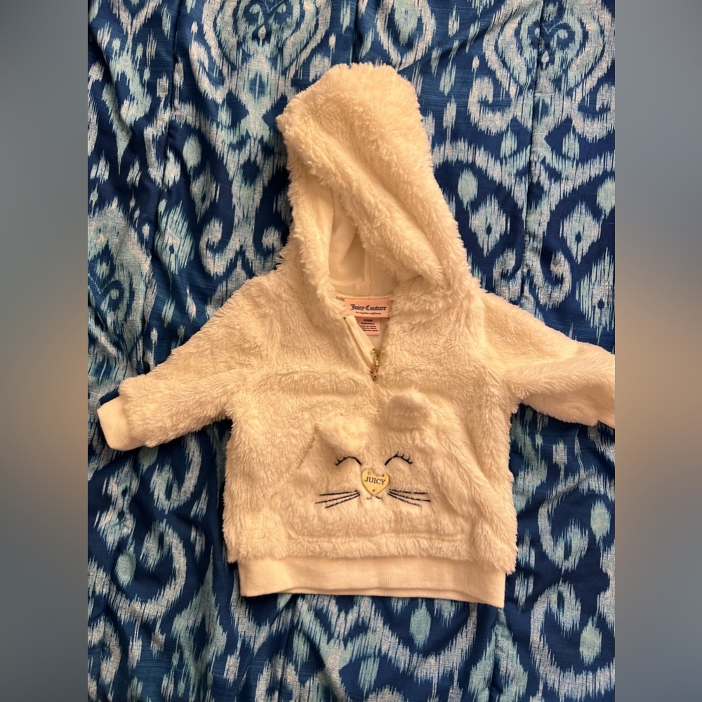 Authentic Juicy couture hoodie